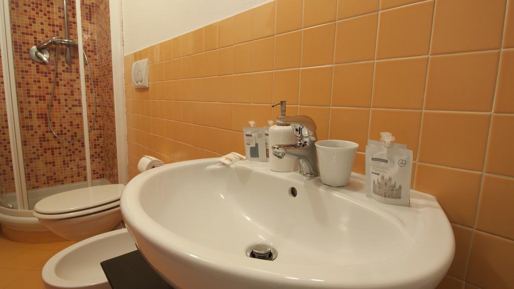 Appartamento Italianway-Forcella Milano Esterno foto