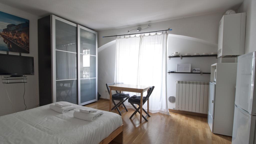 Appartamento Italianway-Forcella Milano Esterno foto