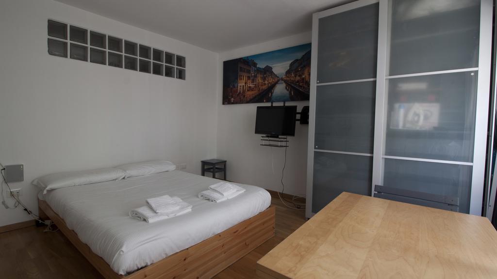 Appartamento Italianway-Forcella Milano Esterno foto