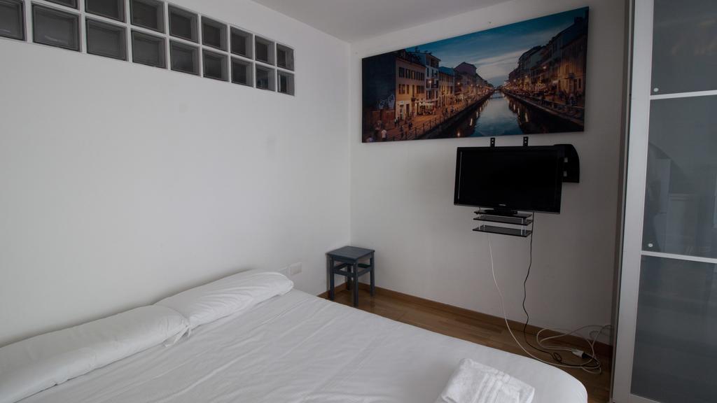 Appartamento Italianway-Forcella Milano Esterno foto