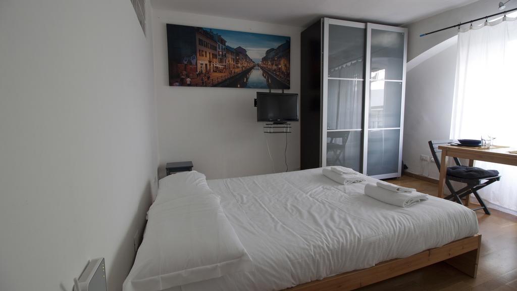 Appartamento Italianway-Forcella Milano Esterno foto