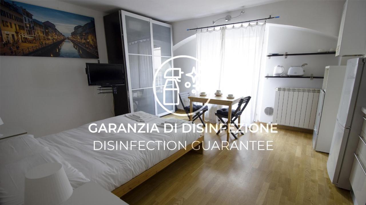 Appartamento Italianway-Forcella Milano Esterno foto